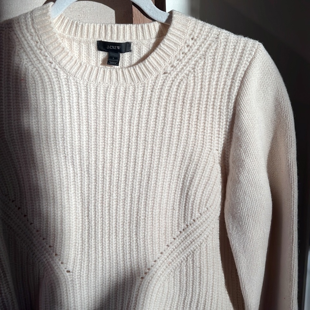 Vintage J Crew sweater